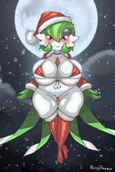 gardevoir from nintendo by boingfarm