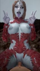 1boy 1girls 3d 3d_animation ahegao_face animated ass baldur's_gate_3 black_lips bouncing_breasts breasts child_bearing_hips curvaceous curvaceous_ass curvaceous_body curvaceous_female curvaceous_figure curvaceous_hips curvaceous_thighs curvy curvy_body curvy_female curvy_figure curvy_hips curvy_thighs double_peace_sign double_v dungeons_and_dragons female female_focus female_on_top female_penetrated happy_female happy_sex hetero light-skinned_male looking_pleasured makeup male male/female naked naked_female naked_male nipples nude nude_female nude_male orin_the_red peace_sign penetration penis posing pov pussy riding riding_penis sex short_video shorter_than_10_seconds sound sound_effects straight tagme thick thick_hips tongue tongue_out vagina vaginal_penetration vaginal_sex video villainess waifu yellowbea