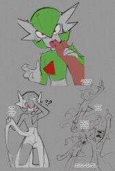 gardevoir from pokemon by sincastermon