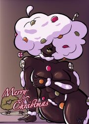 alexandra blue from christmas by inner phantom