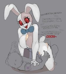 vanny (fnaf) from five nights at freddy's by phrenpai