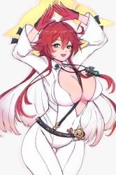 jack-o' valentine from guilty gear by chemaru (a8l)