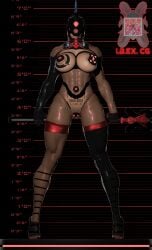 junker queen from ibex (company) by ibex-cg