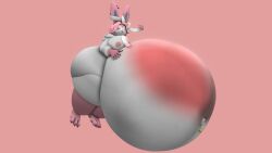 eeveelution from pokemon by kingofthekabuto