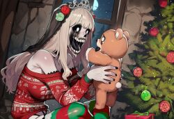ophelia (paigen) from christmas by paigen