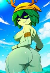 huntress wizard from adventure time