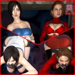 ada wong from ibex (company) by ibex-cg