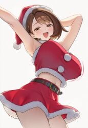 gloria (pokemon) from christmas by circle ueponzu