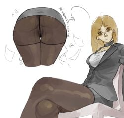 ivy (dsand) from my ghost friend by aquaaboveland