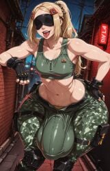 trigger (zenless zone zero) from zenless zone zero by futornyx