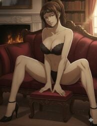 hange zoe from attack on titan