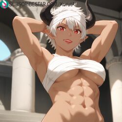 E (Re:Monster) Rule 34 Image