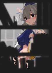 mononobe no futo from touhou by uisu (noguchipint)