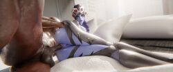 amelie lacroix from overwatch by stephanie23