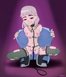 jentry chau from jentry chau vs. the underworld by boney (artist)