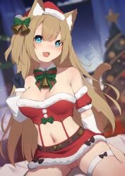 christmas fan art