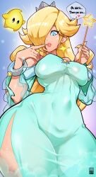 luma from mario (series) by bayeuxman