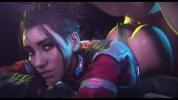 1boy 1boy1girl 1female 1girl1boy 1girls 1male 3d 3d_animation ambiguous_penetration animated ass ass_focus bayernsfm big_ass brown_eyes brown_hair bubble_ass bubble_butt butt_focus cd_projekt_red cheeks cock cyberpunk_2077 female female_focus firm_ass from_behind from_behind_position hips hips_wider_than_shoulders interracial jiggling_ass large_cock large_penis long_hair looking_at_viewer male male/female male_penetrating male_penetrating_female moan moaning moaning_in_pleasure moans panam_palmer panties panties_aside penetration penis pleasure pleasure_face pleasured pleasured_face pleasured_female ponytail pounding pounding_ass prone_bone randomtide short_video shorter_than_10_seconds sound sound_effects tagme tied_hair video wide_hips
