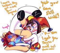2 from glitch productions by twinkqueen