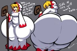 white mage (fft) from final fantasy by inuzu
