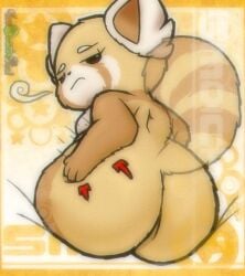 retsuko's mother from aggressive retsuko by thecosmicfool