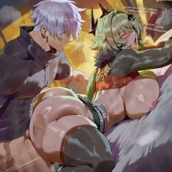 caesar king from ahe gao