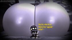 n (murder drones) from glitch productions by arcticchilifries
