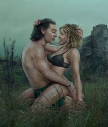 Loki (Marvel) Rule 34 Image
