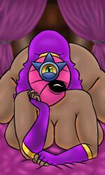 tara (brawl stars) from brawl stars by leshadow08