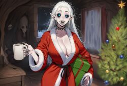 natascha (paigen) from christmas by paigen