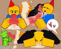 gnarpy (regretevator) from regretevator by nejajiku nsfw