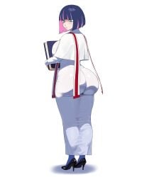 sister stockiel from panty & stocking with garterbelt