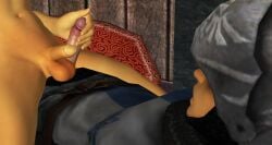 femboy frotting gay hyrule_warriors link link_(breath_of_the_wild) link_(hyrule_warriors) link_(tears_of_the_kingdom) male/male male_focus male_only penis_rubbing_against_penis sole_male the_legend_of_zelda trap yourenotsam