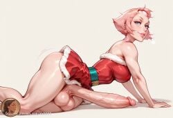 pearl (steven universe) from christmas by yo0001