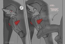 gardevoir from pokemon by sincastermon