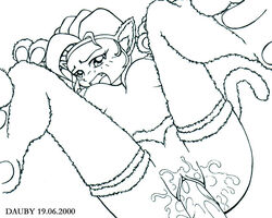 Felicia (Darkstalkers) Rule 34 Image