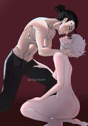 Kuguri (Kagurabachi) Rule 34 Image
