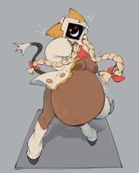 kaka (blazblue) from arc system works by vexedremi