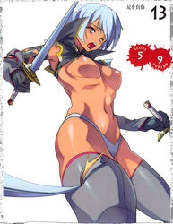 irma queen's_blade queen's_blade tagme