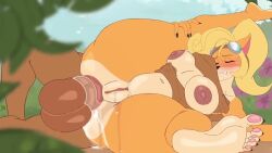 0cyclop 16:9 1boy 1girls 2025 2d 2d_animation 5_toes activision alternate_version anal anal_fluids anal_juice anal_sex animal_genitalia animated anthro anthro_penetrated anus ass balls bandicoot big_ass big_balls big_breasts big_penis bite biting_lip biting_own_lip blonde_hair blush bodily_fluids breasts claws clitoral_hood clitoris closed_eyes coco_bandicoot completely_nude crash_(series) crash_bandicoot_2:_cortex_strikes_back curvaceous curvy curvy_figure dark-skinned_male dark_body dark_skin digital_media_(artwork) duo eyewear eyewear_on_head faceless_character faceless_male feet feet_up female female_on_human female_penetrated femsub from_behind_position fur furry genitals goggles goggles_on_head hug huge_ass huge_balls huge_breasts huge_cock hugging_another hugging_from_behind human human_dominating human_dominating_anthro human_on_anthro human_penetrating human_penetrating_anthro human_penetrating_female humanoid_feet humanoid_genitalia humanoid_penis humanoid_pussy interspecies large_ass large_breasts large_insertion long_hair male male/female male_penetrating male_penetrating_female maledom mammal marsupial nude nude_female orange_body orange_fur outdoor_sex outdoors outside outside_sex pawpads penetration penile penile_penetration penis penis_in_ass plantigrade plump_labia pussy rough_sex self_bite sex short_playtime shorter_than_10_seconds shorter_than_30_seconds side_fuck sidefuck sideways soles sound sound_edit spooning spread_legs spreading teeth th3cyclop thick_thighs thighs toes twitter_link video wide_hips widescreen