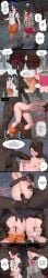 /// 2025 2d 2girls 2koma 3koma 4boys after_creampie after_cum after_sex after_vaginal ass ass_focus ass_grab ass_up big_ass big_dom_small_sub big_penis black_text blush blushing_female blushing_profusely bottoms_down breasts brown-eyed_female brown-haired_female brown-skinned_male brown_eyes brown_hair bulge bulge_through_clothing bulge_under_clothes camel_toe cameltoe censored choker city clothed_female clothed_female_nude_male clothing covering_face crotch_bulge cum cum_in_ass cum_in_pussy cum_inside cute_clothing cute_expression cute_face dark-skinned_male dark_skin detailed_background detailed_clothing detailed_shading dialogue dominant_male embarrassed embarrassed_female english_text eyebrows_visible_through_hair female femsub gloria_(pokemon) grabbing_ass gradient_background hand_on_another's_head hand_on_ass hand_on_head hat hat_removed holding_legs_up human imminent_sex innocent instant_loss_3koma interracial interracial_sex juliana_(pokemon) knees legs_together legs_up light-skinned_female light_skin looking_at_penis male maledom medium_breasts medium_hair miniskirt mosaic_censoring motion_blur motion_lines multiple_boys multiple_positions multiple_views muscular_male nervous nintendo nude nude_female nude_male nude_male_clothed_female onomatopoeia orange_shorts orange_tie panties panties_down pants pants_down penetration penis_awe penis_on_ass pink_clothing plap pleasure_face pokemon pokemon_ss pokemon_sv pov_ass qos qos_tattoo queen_of_spades quivering_legs sex shocked shocked_expression short_hair shorts_down shorts_pull shorts_pulled_down sidewalk simple_background small_breasts socks socks_and_shoes stomach_bulge straight straight_sex street submissive_female text thick_thighs three-tone_clothing timeskip tiptoes trembling underskirt unseen_male_face urban urban_background urban_setting vaginal_penetration vaginal_sex waiting_for_turn walking watching watching_sex white_panties white_speech_bubble wjs07