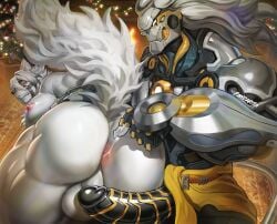 banyue (zenless zone zero) from mihoyo by pandarita