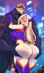 mount lady from my hero academia by addicted2butts
