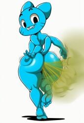 gumball watterson from cartoon network