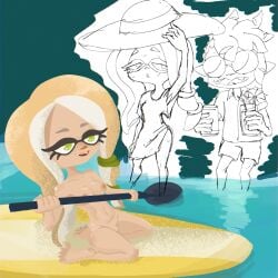 axol_(splatoon) bibi_(splatoon) ink_theory splatoon