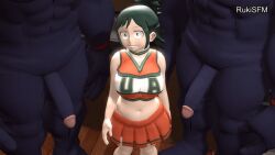 animated boku_no_hero_academia breasts inko_midoriya nomu rukisfm source_filmmaker