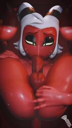 1boy 3d 9:16 anal anal_fingering anal_sex animated ass autofellatio big_ass big_penis bottom_heavy cock dick femboy fingering girly grabbing_own_ass helluva_boss huge_ass huge_cock male male_only masturbation monster_femboy moxxie_(helluva_boss) moxxie_(valorlynz) mp4 naked nude penetration penis screwingwithsfm self_sucking shorter_than_30_seconds solo sound sucking_own_penis sucking_penis tagme tophat_turtle vertical_video video voice_acted