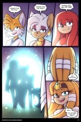 2d echidna_nights furry knuckles_the_echidna marik_azemus34 mobian mobian_(species) mobian_echidna nudity rouge_the_bat sega sonic_(series) sonic_adventure sonic_the_hedgehog_(series) tails_the_fox tikal_the_echidna