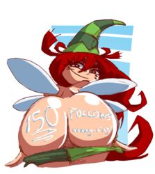 betilla (rayman) from rayman (series) by niknsfw