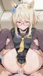 ai_generated anal anal_insertion anal_juice anal_object_insertion anal_orgasm anal_penetration anal_sex blue_eyes brown_eyes cum cum_in_mouth cum_in_pussy cum_inside cum_on_body cum_on_breasts cumshot female female_masturbation female_penetrated femboy femboy_on_male femboy_penetrated horse_ears horse_girl horse_tail kikimk male male/female male/male orgasm orgasm_face orgasm_from_anal trap violet_hair vtuber vtuberfanart yellow_hair
